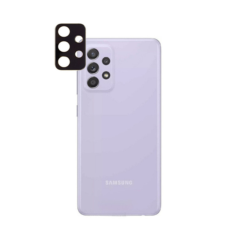 محافظ لنز دوربین مدل CeLP01to مناسب برای گوشی موبایل سامسونگ Galaxy A72