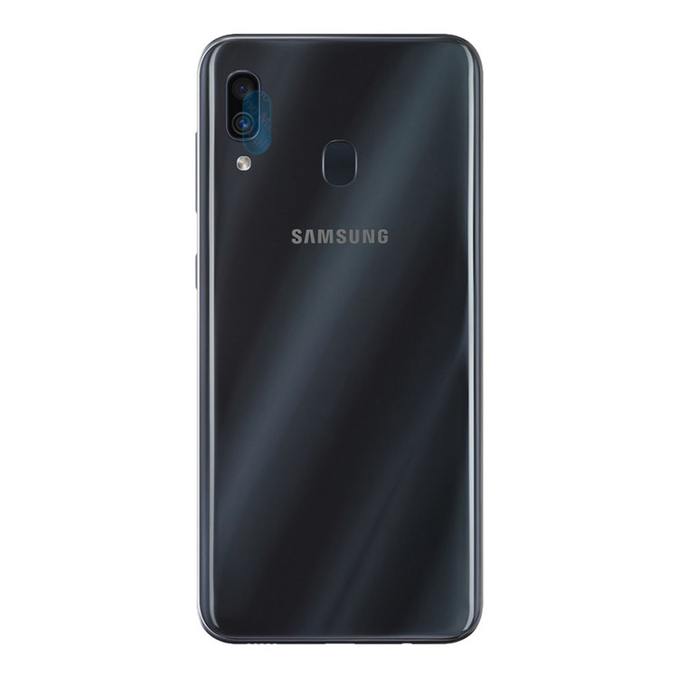 محافظ لنز دوربین مولتی نانو مدل Pro مناسب برای گوشی موبایل سامسونگ Galaxy A30