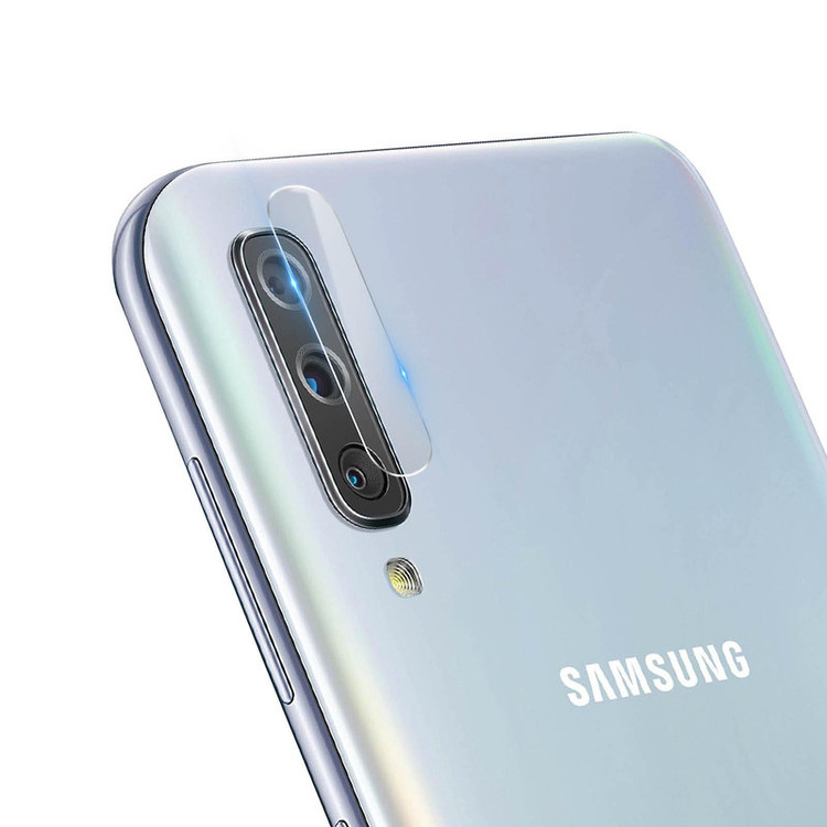محافظ لنز دوربین سیحان مدل GLP مناسب برای گوشی موبایل سامسونگ Galaxy A50 / A70