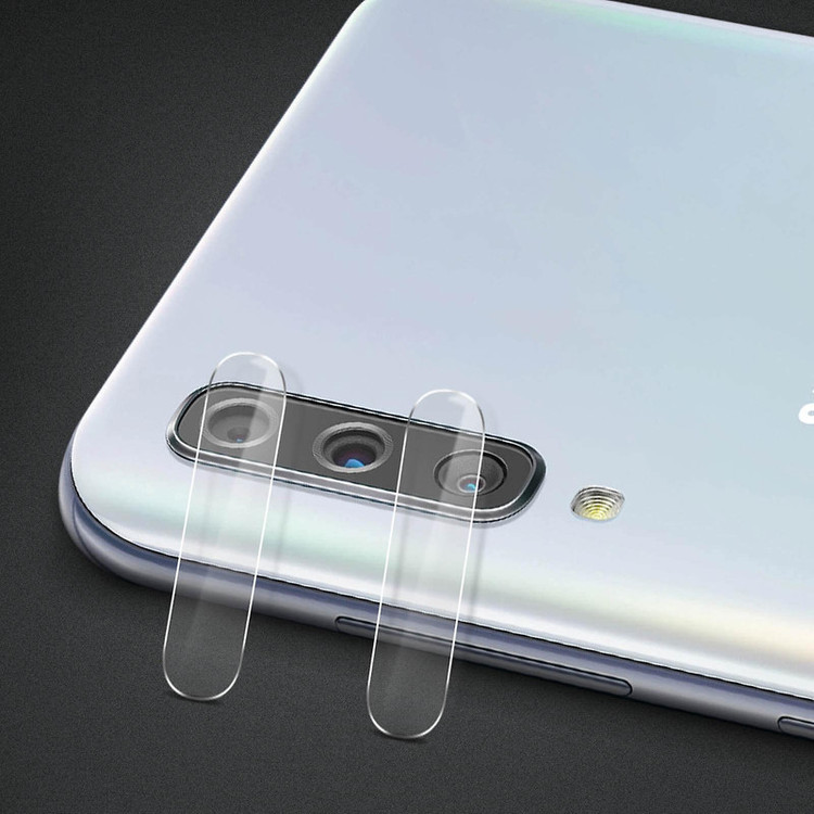محافظ لنز دوربین سیحان مدل GLP مناسب برای گوشی موبایل سامسونگ Galaxy A50 / A70
