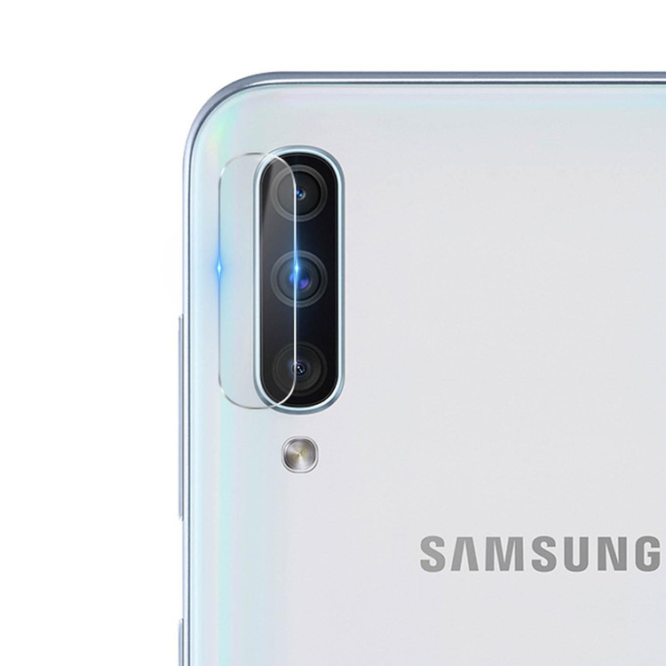 محافظ لنز دوربین سیحان مدل GLP مناسب برای گوشی موبایل سامسونگ Galaxy A50 / A70