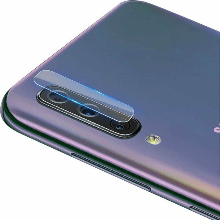 محافظ لنز دوربین سیحان مدل GLP مناسب برای گوشی موبایل سامسونگ Galaxy A50 / A70