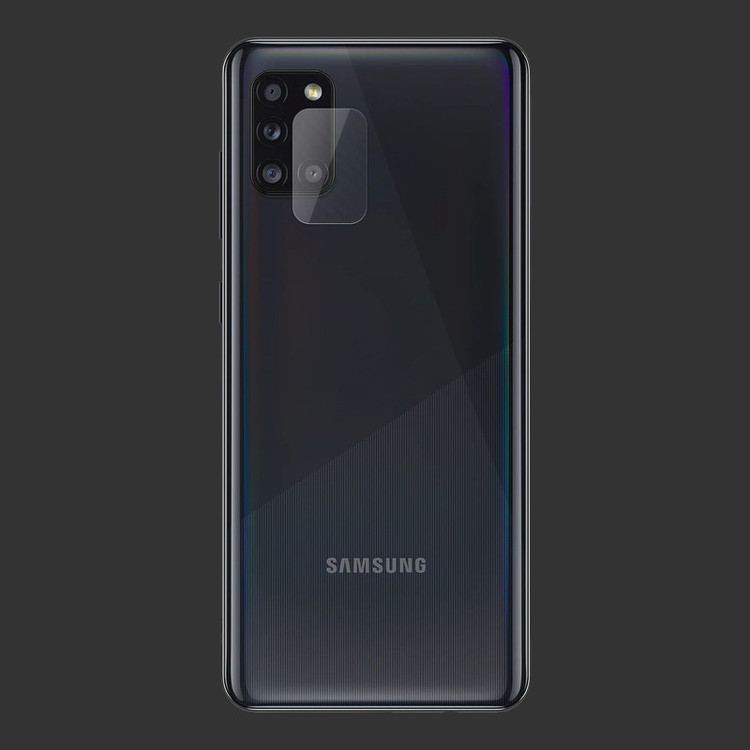 محافظ لنز دوربین مولتی نانو مدل Pro مناسب برای گوشی موبایل سامسونگ Galaxy A31