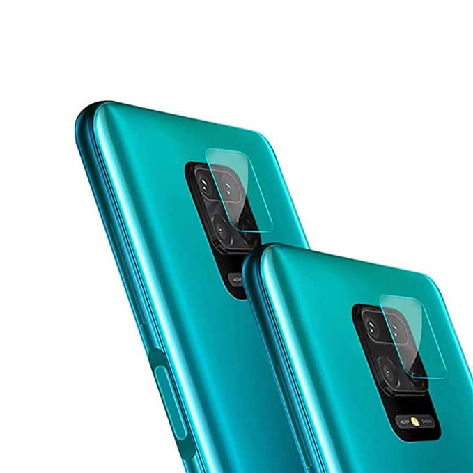 محافظ لنز دوربین مدل LP01pr مناسب برای گوشی موبایل شیائومی Redmi Note 9s