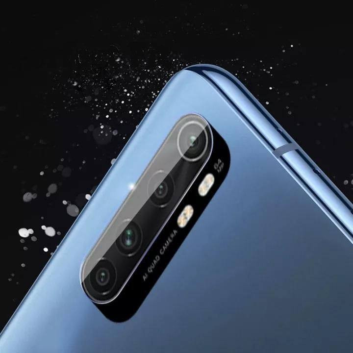 محافظ لنز دوربین نانو اینفینیتی مدل Pro Max مناسب برای گوشی موبایل سامسونگ Galaxy S10 Lite
