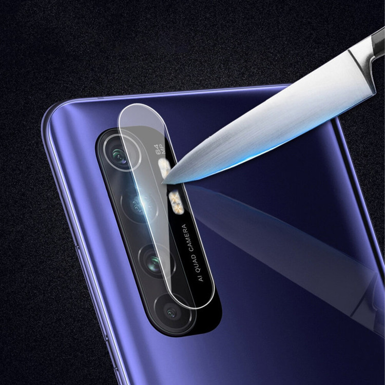 محافظ لنز دوربین نانو اینفینیتی مدل Pro Max مناسب برای گوشی موبایل سامسونگ Galaxy S10 Lite