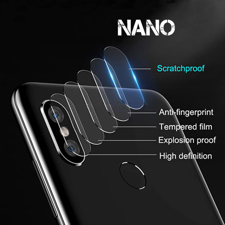 محافظ لنز دوربین مدل bt-N69 مناسب برای گوشی موبایل سامسونگ Galaxy A51