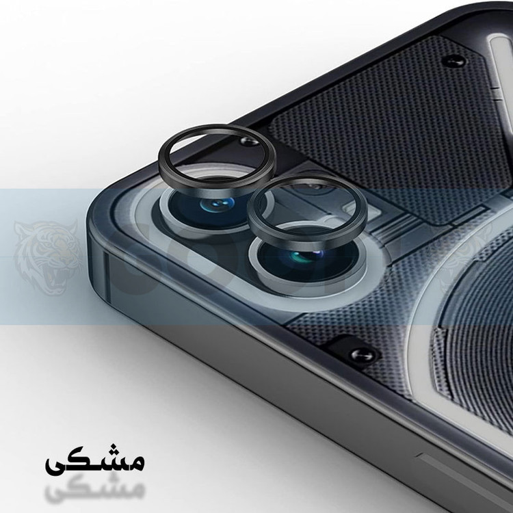 محافظ لنز دوربین گوف مدل رینگی مناسب برای گوشی موبایل ناتینگ فون 1