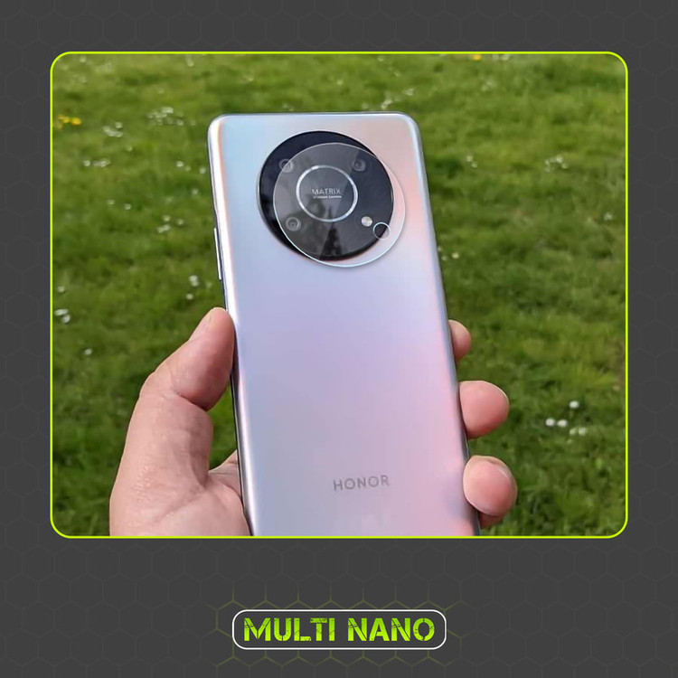 محافظ لنز دوربین مولتی نانو مدل X-L2N مناسب برای گوشی موبایل آنر X9 5G بسته دو عددی