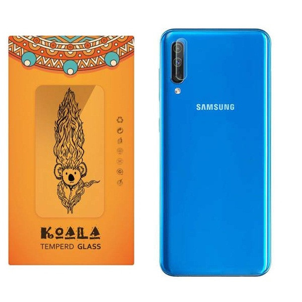 محافظ لنز دوربین کوالا مدل PWT-001 مناسب برای گوشی موبایل سامسونگ Galaxy A70