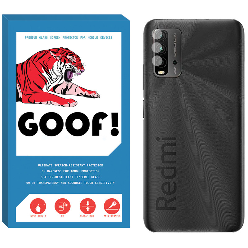 محافظ لنز دوربین گوف مدل SD-01 مناسب برای گوشی موبایل شیائومی Redmi 9T