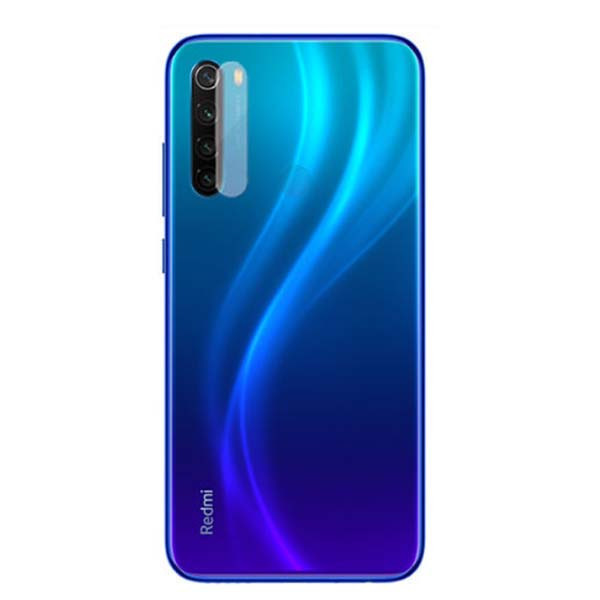 محافظ لنز دوربین مدل N01 مناسب برای گوشی موبایل شیائومی Redmi Note 8T