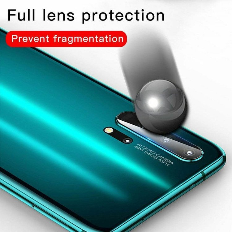 محافظ لنز دوربین مدل LZ مناسب برای گوشی موبایل هوآوی Nova 5T