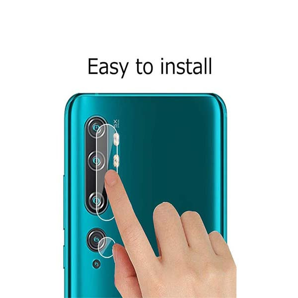 محافظ لنز دوربین مدل LP01me مناسب برای گوشی موبایل شیائومی Mi Note 10