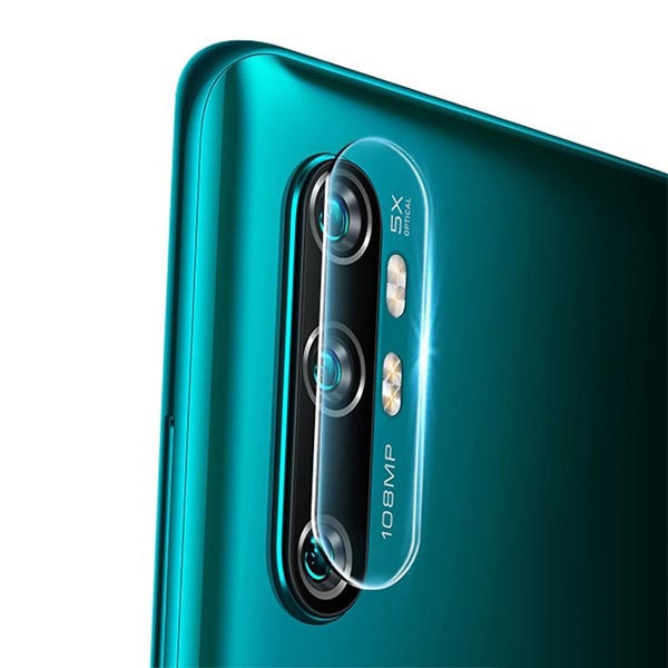 محافظ لنز دوربین مدل LP01me مناسب برای گوشی موبایل شیائومی Mi Note 10