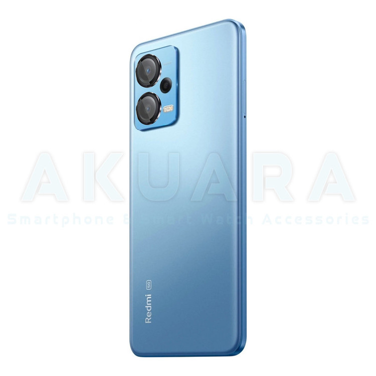 محافظ لنز دوربین رینگی آکوآرا مدل Ring STL مناسب برای گوشی موبایل شیائومی Redmi Note 12 Pro plus