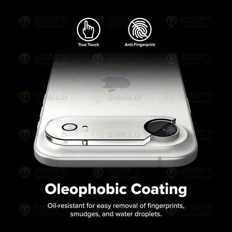 محافظ لنز دوربین آلتیمیت شیلد مدل Glass 3D UL مناسب برای گوشی موبایل اپل iPhone 17 Air