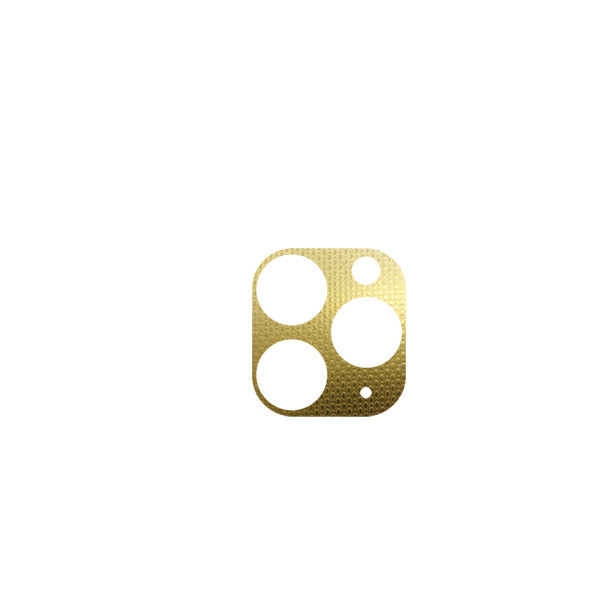 محافظ لنز دوربین مدل فلزی مناسب برای گوشی موبایل اپل iphone 11 pro max