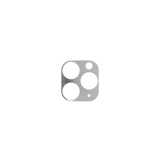 محافظ لنز دوربین مدل فلزی مناسب برای گوشی موبایل اپل iphone 11 pro max