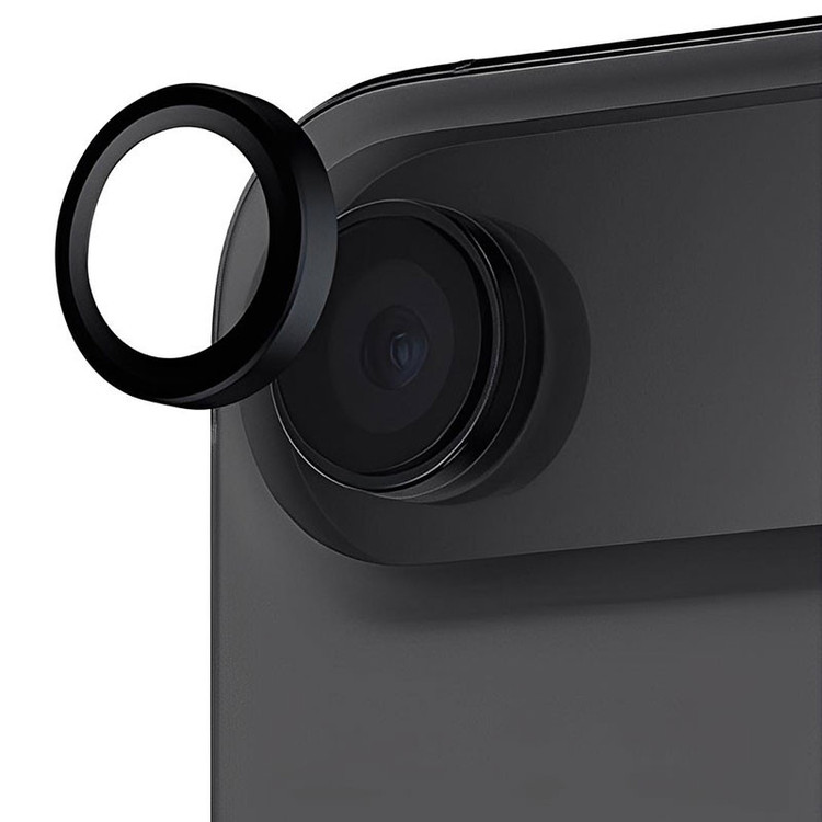 محافظ لنز دوربین فلزی مسیر مدل Light Gld مناسب برای گوشی موبایل اپل iPhone Air / 17 Air