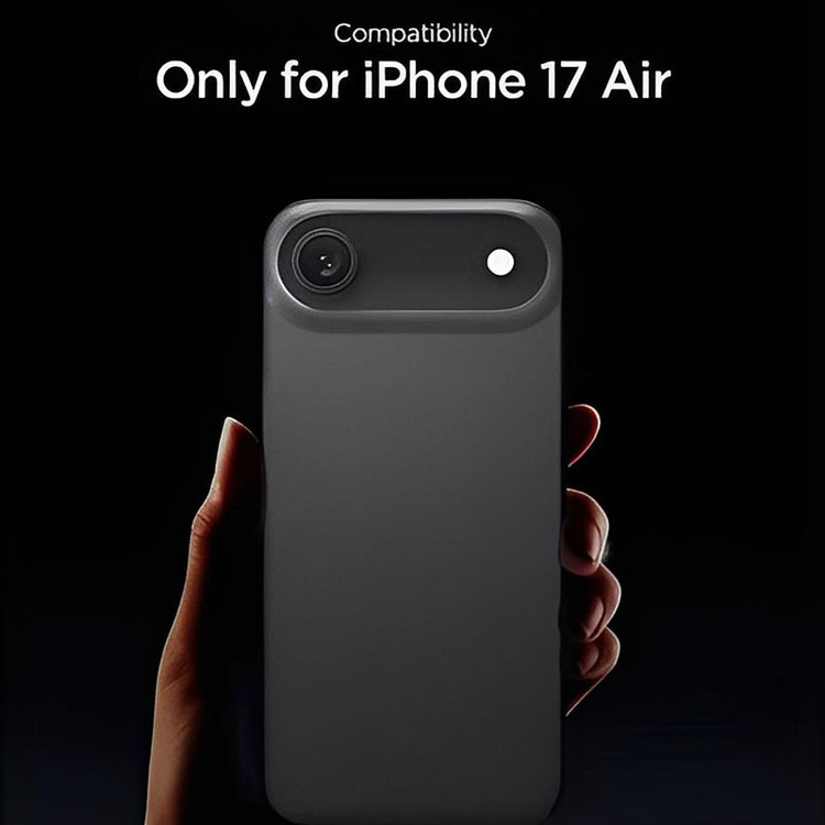 محافظ لنز دوربین فلزی مسیر مدل Light Gld مناسب برای گوشی موبایل اپل iPhone Air / 17 Air