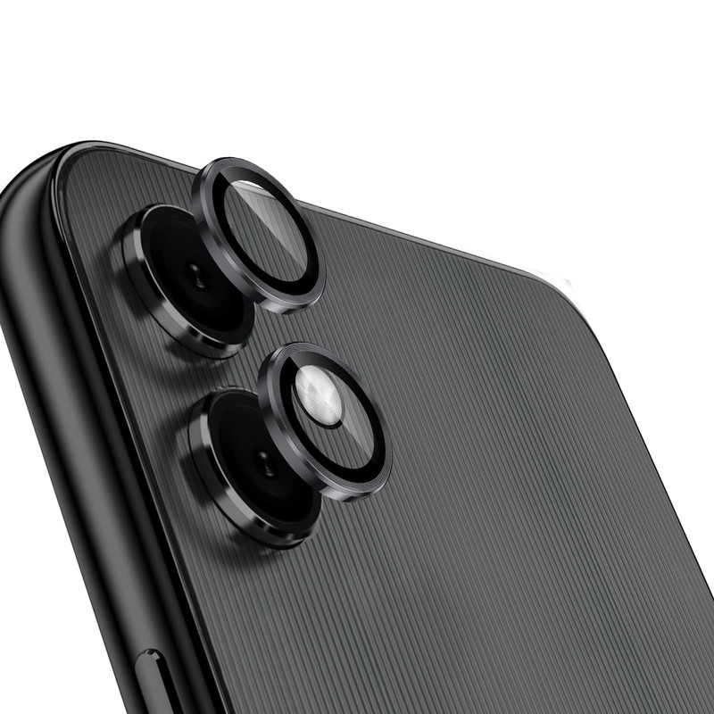محافظ لنز دوربین گوف مدل Metal مناسب برای گوشی موبایل سامسونگ Galaxy A05