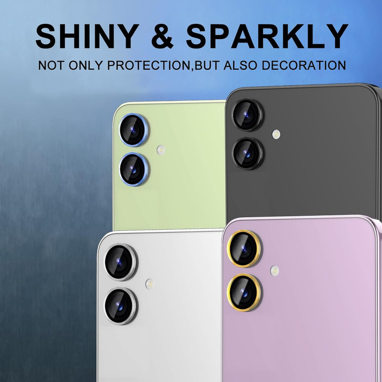 محافظ لنز دوربین گوف مدل Metal مناسب برای گوشی موبایل سامسونگ Galaxy A05