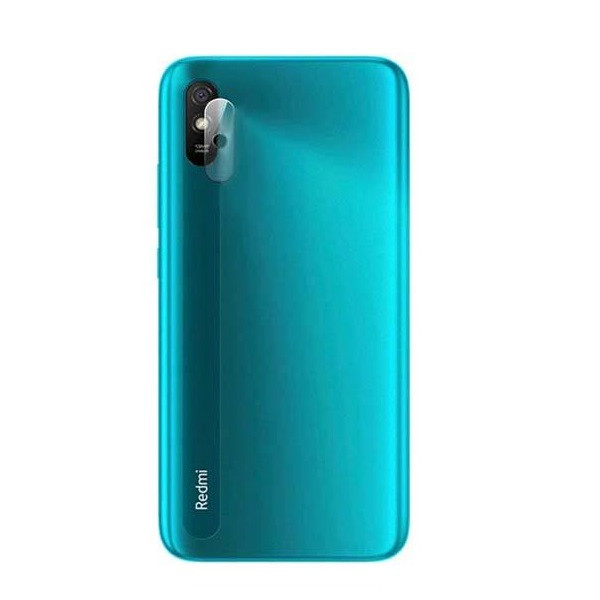 محافظ لنز دوربین مدل نانو گلس مناسب برای گوشی موبایل شیائومی Redmi 9i Sport