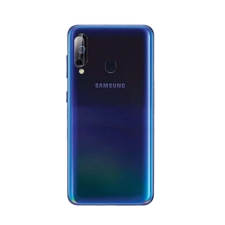 محافظ لنز دوربین گریفین مدل SLP GN to مناسب برای گوشی موبایل سامسونگ Galaxy A60
