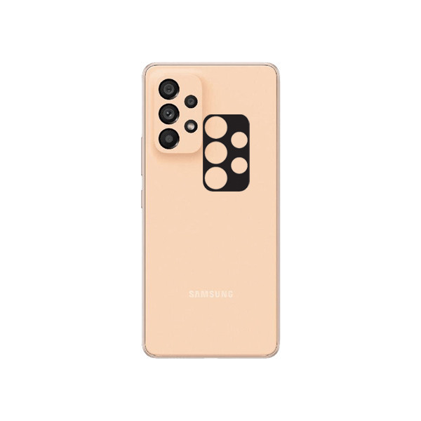 محافظ لنز دوربین مدل LEGEND مناسب برای گوشی موبایل سامسونگ Galaxy A53 5G بسته 3 عددی