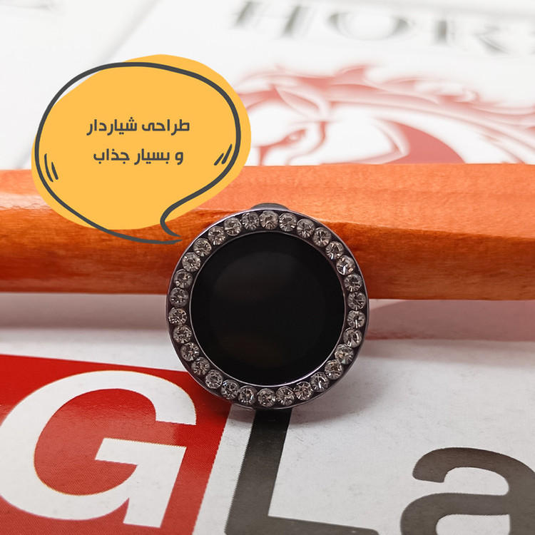 محافظ لنز دوربین هورس مدل NRIH20 مناسب برای گوشی موبایل سامسونگ Galaxy A05