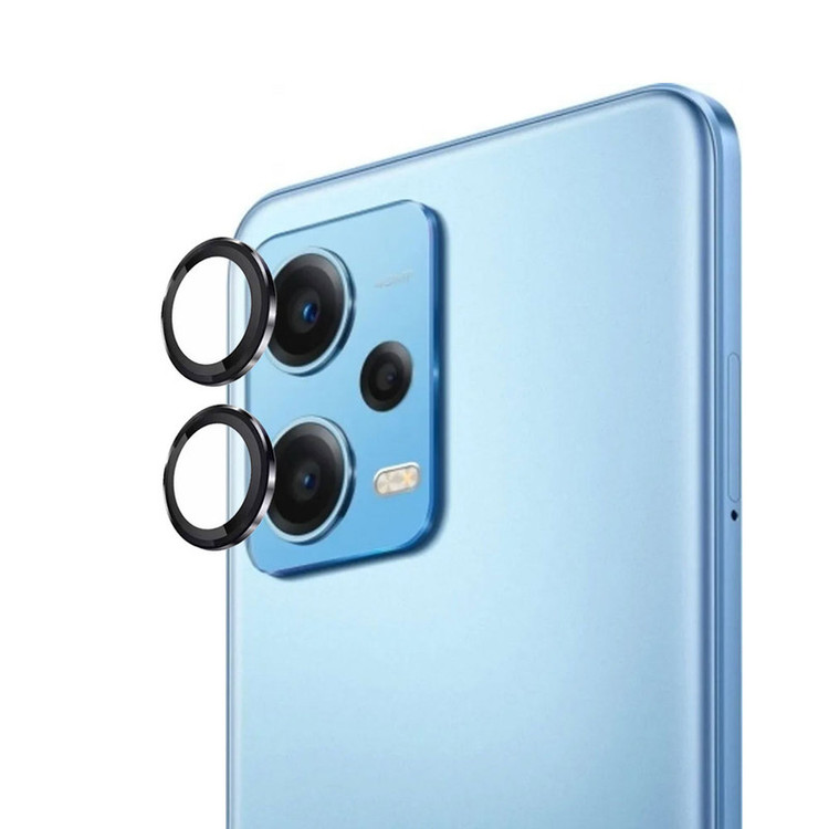 محافظ لنز دوربین هاپلایت مدل Ring Protector HL مناسب برای گوشی موبایل شیائومی Redmi Note 12 Pro Plus