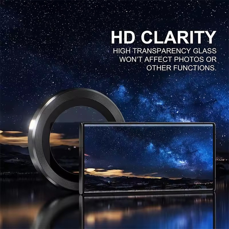 محافظ لنز دوربین هاپلایت مدل Ring Protector HL مناسب برای گوشی موبایل شیائومی Redmi Note 12 Pro Plus
