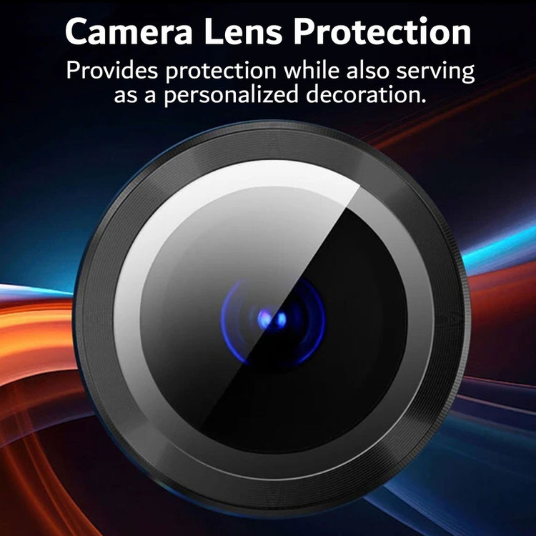 محافظ لنز دوربین هاپلایت مدل Ring Protector HL مناسب برای گوشی موبایل شیائومی Redmi Note 12 Pro Plus