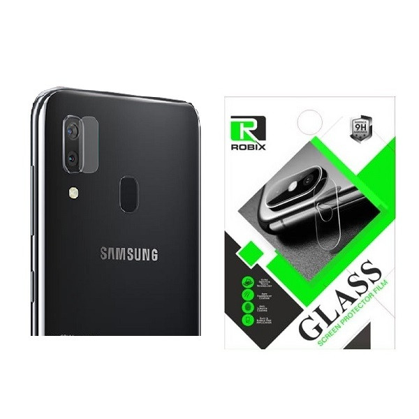 محافظ لنز دوربین روبیکس مدلSADA30مناسب برای گوشی موبایل سامسونگ Galaxy A30