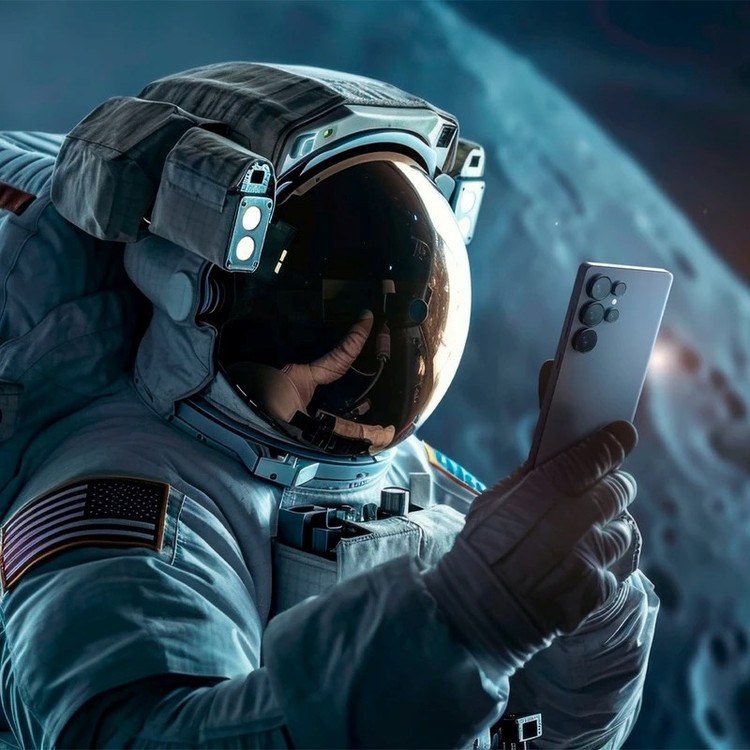 محافظ لنز دوربین فلزی مدل استایل مناسب برای گوشی موبایل سامسونگ Galaxy S25 Ultra