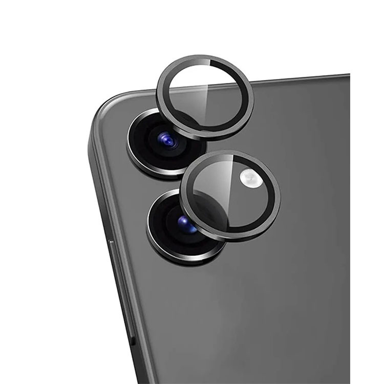 محافظ لنز دوربین مدل رینگی مناسب برای گوشی موبایل سامسونگ Galaxy A06