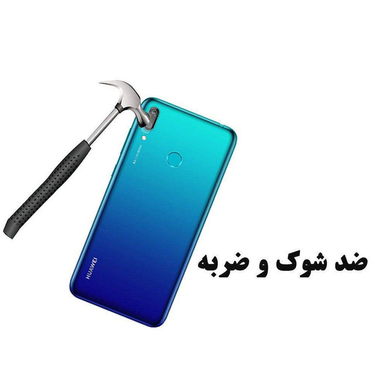 محافظ لنز دوربین اسپایدر مدل SDS-01 مناسب برای گوشی موبایل هوآوی Y7 2019