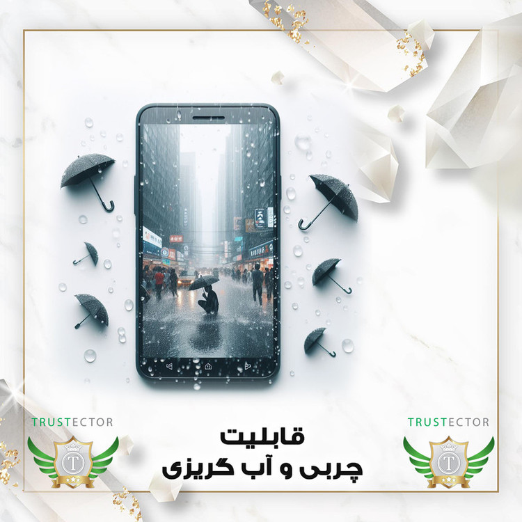 محافظ لنز دوربین تراستکتور مدل FULLENST مناسب برای گوشی موبایل سامسونگ Galaxy S21 FE 5G
