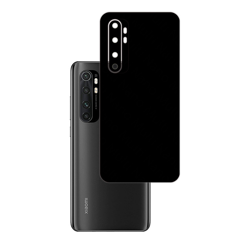 برچسب پوششی بستور مدل GB2-15 مناسب برای گوشی موبایل شیائومی Mi Note 10 Lite