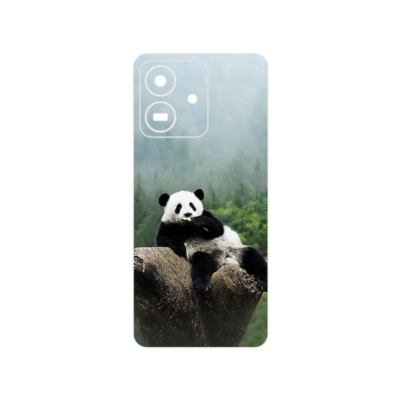برچسب پوششی ماهوت مدل Panda مناسب برای گوشی موبایل آنر Play 10