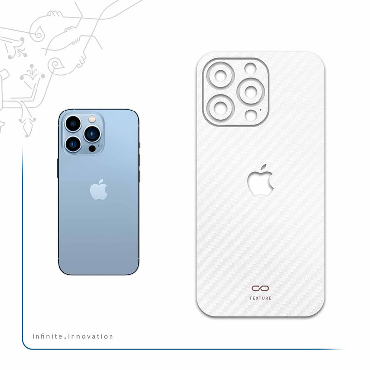 برچسب پوششی ماهوت مدل Ceramic-Fiber مناسب برای گوشی موبایل اپل iphone 13 Pro