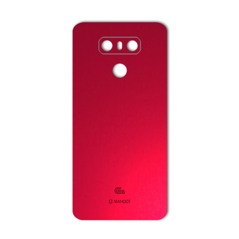 برچسب پوششی ماهوت مدلColor Special مناسب برای گوشی LG G6