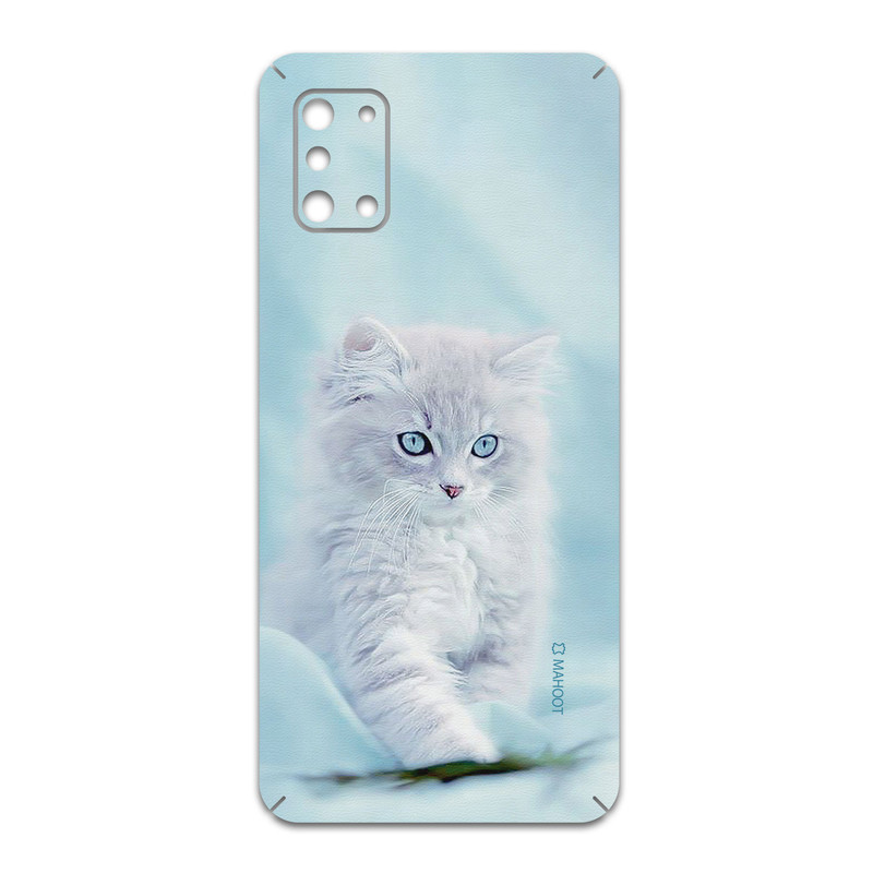 برچسب پوششی ماهوت مدل Cat-1 مناسب برای گوشی موبایل سامسونگ Galaxy A31