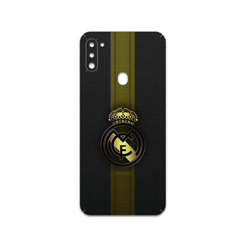 برچسب پوششی ماهوت مدل Real-Madrid-2 مناسب برای گوشی موبایل سامسونگ Galaxy A11
