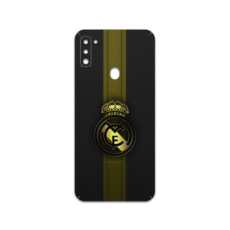 برچسب پوششی ماهوت مدل Real-Madrid-2 مناسب برای گوشی موبایل سامسونگ Galaxy A11