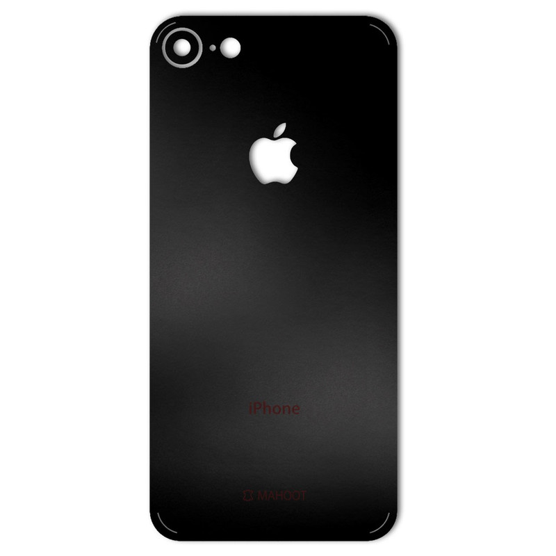 برچسب پوششی ماهوت مدل Black-color-shades Special مناسب برای گوشی iPhone 7