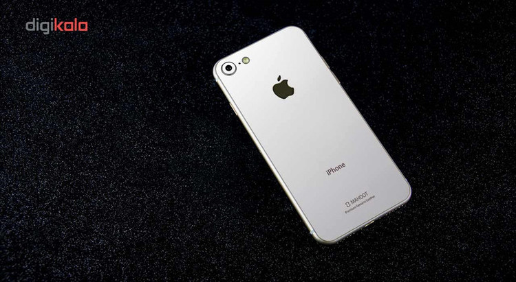 برچسب پوششی ماهوت مدل Black-color-shades Special مناسب برای گوشی iPhone 7