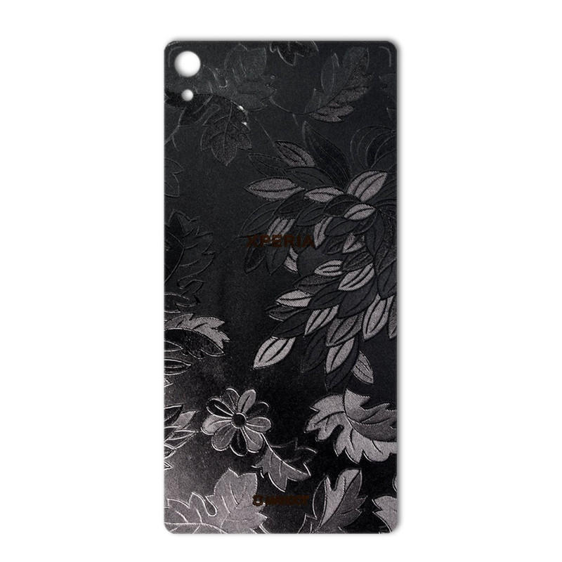 برچسب پوششی ماهوت مدل Wild-flower Texture مناسب برای گوشی Sony Xperia XA Ultra