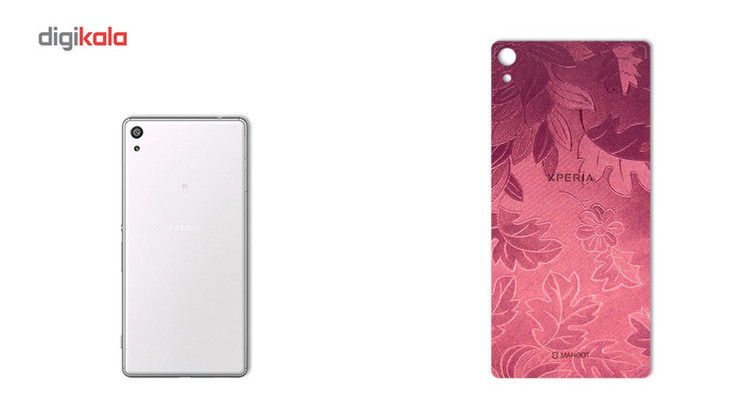 برچسب پوششی ماهوت مدل Wild-flower Texture مناسب برای گوشی Sony Xperia XA Ultra
